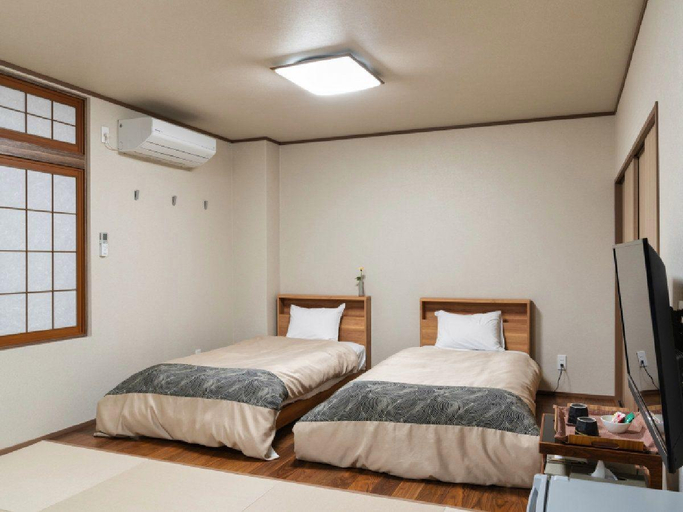 Bedroom 3, Shirahama no Yado Daigo, Shirahama