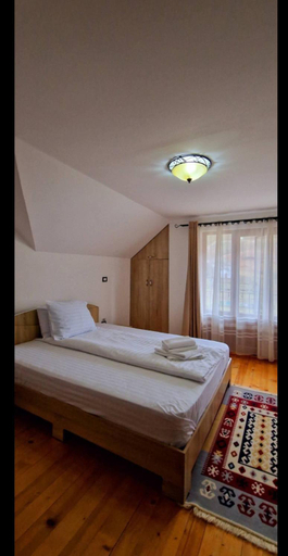 Bedroom 3, Casa Luca, Viseu De Jos