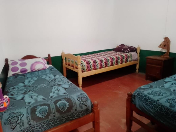 Bedroom 4, HOSTAL LUPITA, Iruya