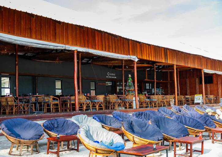 Food & Drinks 2, Onederz Koh Rong Sanloem, Sihanoukville