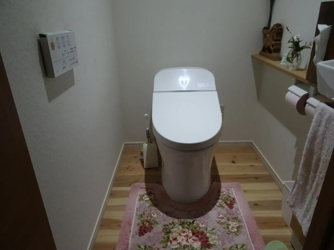 Bathroom 2, Minshuku Otaki fireplace - Vacation STAY 46344v, Tatsuno