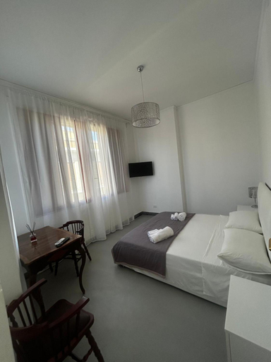 Bedroom 2, Matteotti 21 Rooms, Syracuse