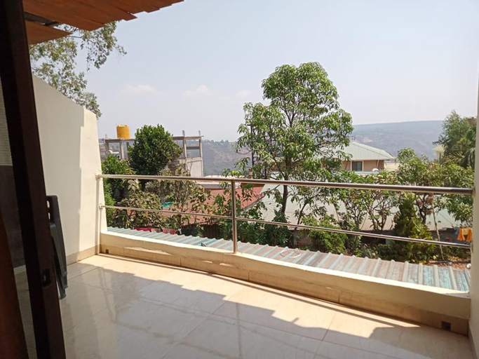 View 5, Hotel Sunrise, Panchgani, Satara