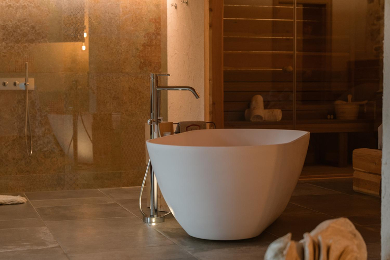 Bathroom 3, Chalet Noer, Trento