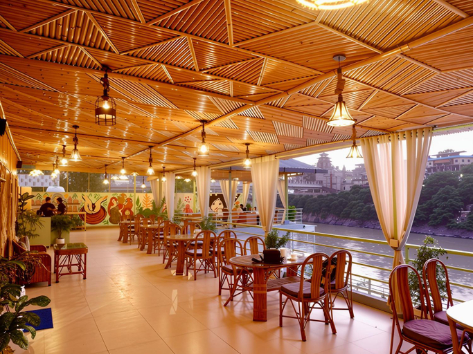Food & Drinks 4, Karwaan by the Ganges, Garhwal