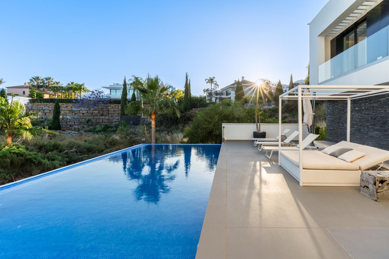 Others 5, Villa Nido Modern 4 bed villa with sea views, Málaga
