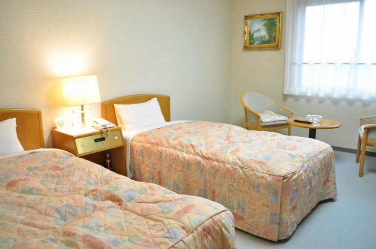 Bedroom 2, Kobushi No Yu Atsuma, Atsuma
