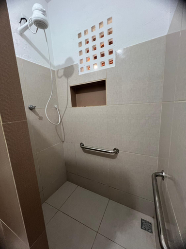 Bathroom 3, Pousada Maracajau, Maxaranguape