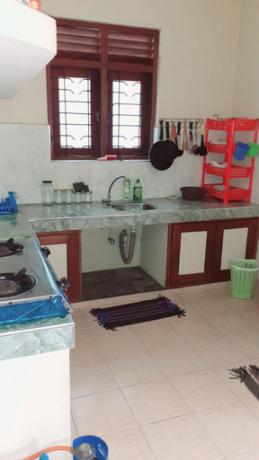 Bedroom 3, Residence Kuruniyavilla, Habaraduwa