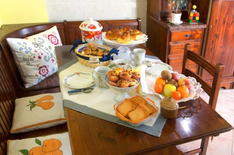 Food & Drinks, Bed and Breakfast Verde Azzurro, Macerata