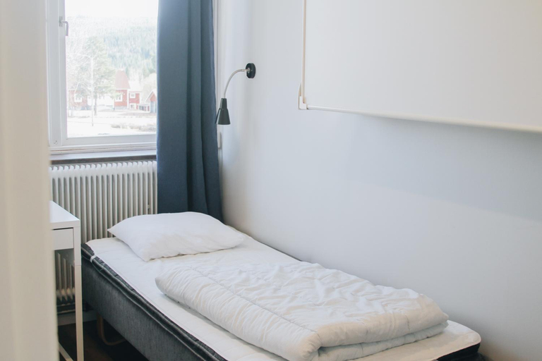 Bedroom 3, Asens Vandrarhem Uvboet, Älvdalen