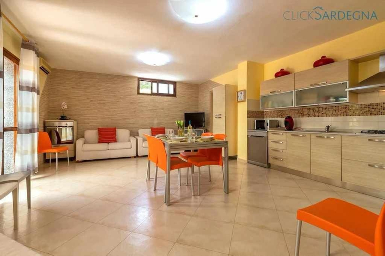 Food & Drinks, Alghero Villa Maestrale con veranda coperta giardino 4 camere 3 bagni, Sassari