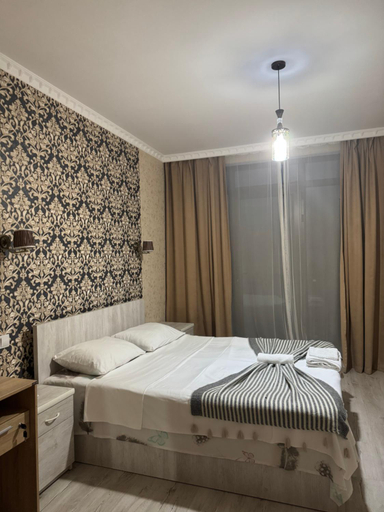 Bedroom, PAPILLON, Kobuleti