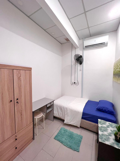 Bedroom 2, Just Stay Inn Guest House, Malacca City