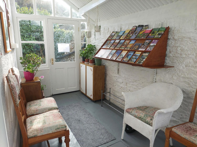 Public Area 2, The Denes Guest House, Devon