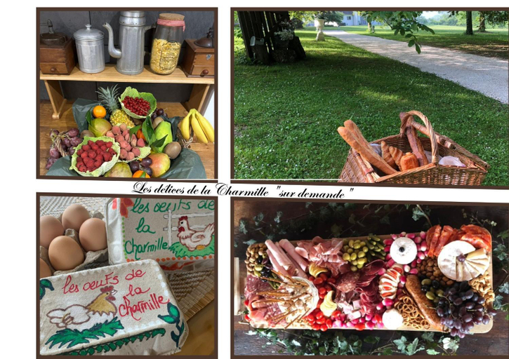 Food & Drinks 4, Domaine de La Charmille, Oise