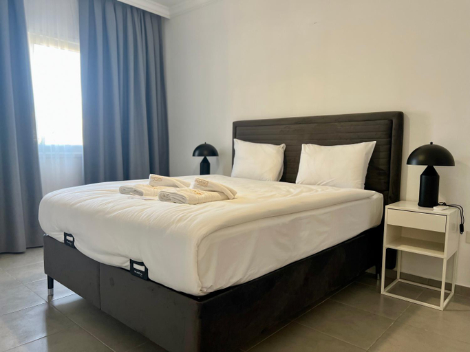 Bedroom 3, Carrington Holidays