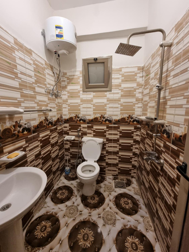 Bathroom 3, Quiet Home, Siwa
