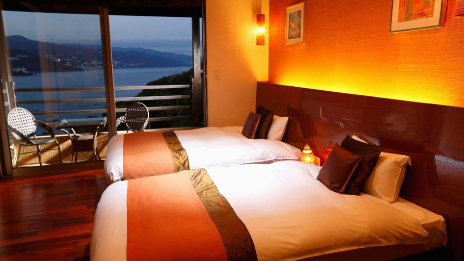 Bedroom 2, Umi no Hana, Atami