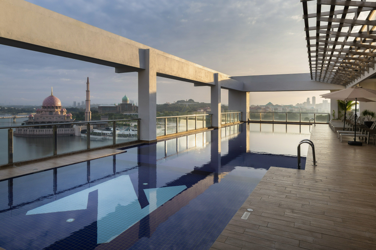 Sport & Beauty 3, Zenith Hotel Putrajaya, Kuala Lumpur