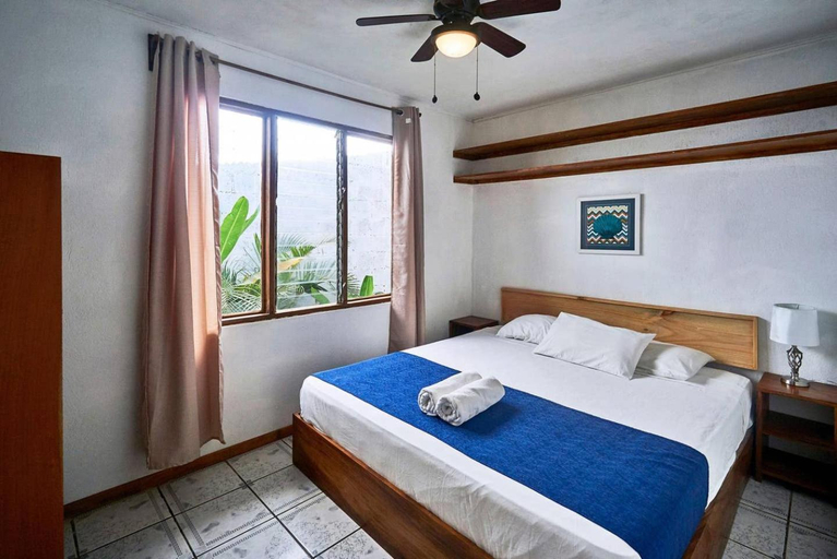 Bedroom, Villa Flamingo, Puntarenas