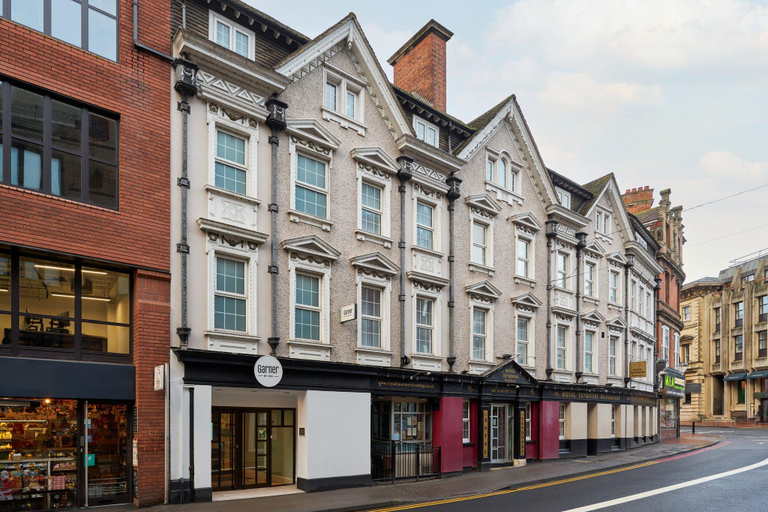 Exterior & Views, Garner Reading City Centre by IHG, Reading