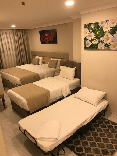 Bedroom 3, SIMAL HOTEL, Merkez