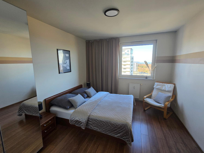 Bedroom 2, Ann Apartament Horyzont, Gdańsk City