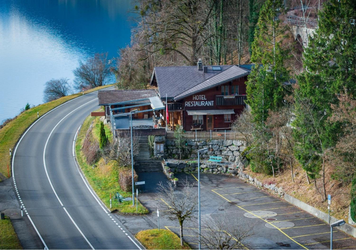 Exterior & Views 2, Hotel Wildbach Brienz, Interlaken