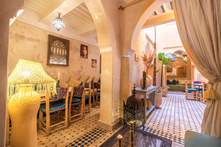Food & Drinks, Riad Horizon, Essaouira