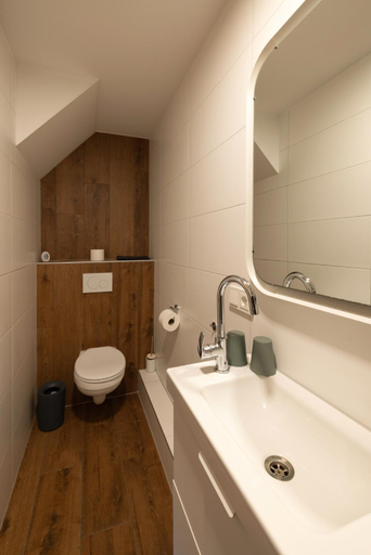 Bathroom 3, BnB Purmerland, Landsmeer