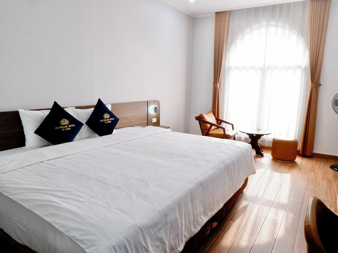 Bedroom 3, An Khang Hotel, Hà Giang