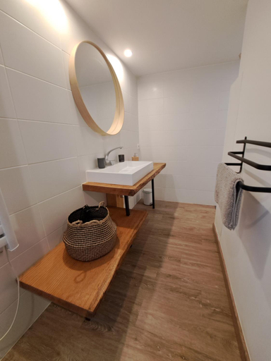 Bathroom 3, La Villa Hossegor, Landes