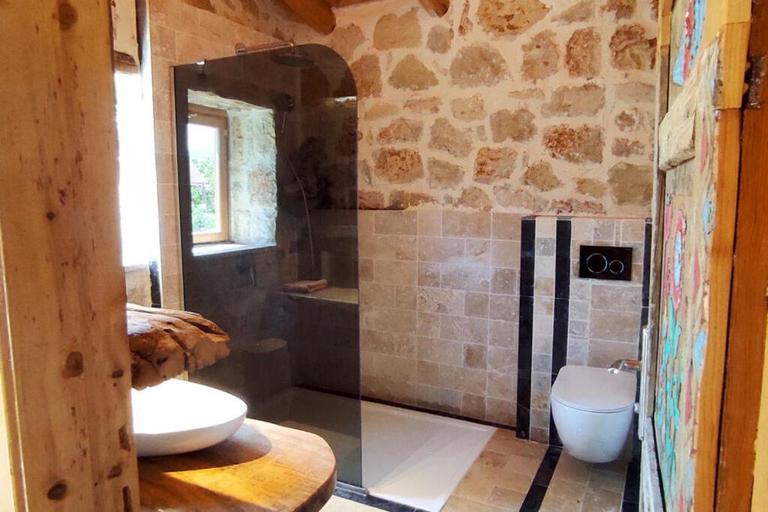Bathroom 3, 3 Oda Kas, Kaş