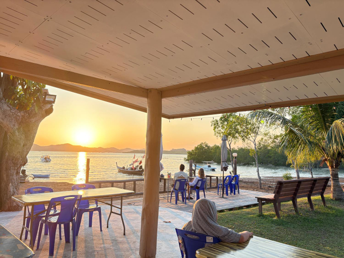 Food & Drinks, Rimlay Bay View, Ko Yao District