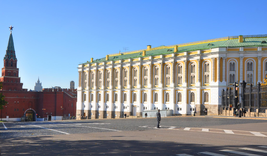Exterior & Views, Grand Hotel Belorusskaya, Northern