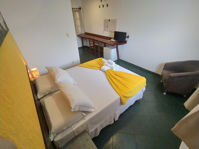 Bedroom 4, Pousada Ceu de Estrelas, Bonito