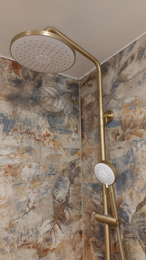 Bathroom 2, Zur alten Tischlerei, Schmalkalden-Meiningen