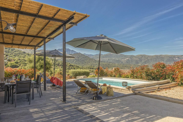 Others 5, Villa Davia, Haute-Corse