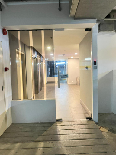 Public Area, Citrine Apartment, Johor Bahru