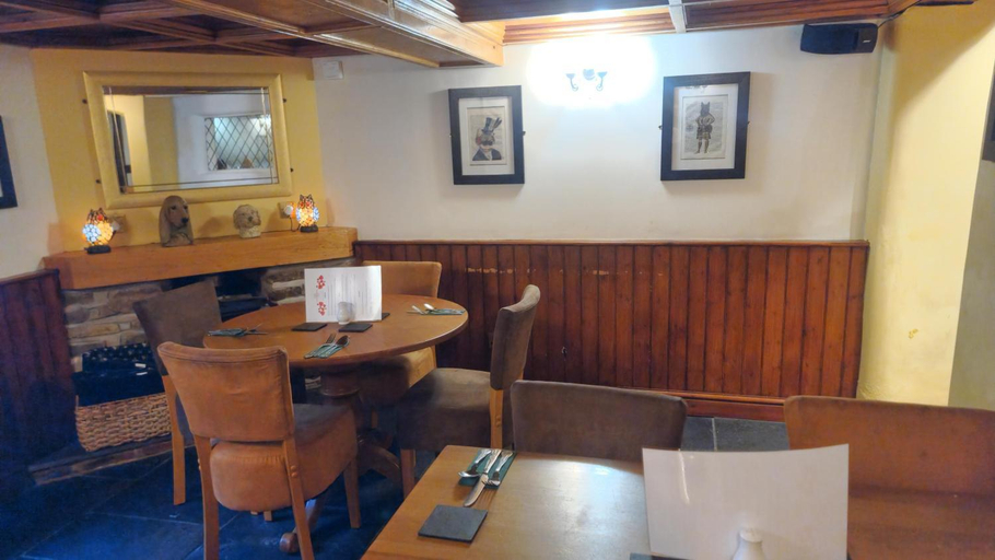 Food & Drinks 4, The Punch Bowl Inn, Shropshire