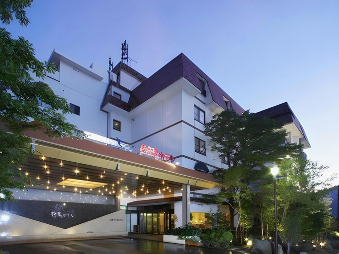 Exterior & Views 1, Yuyado Unzen Sinyu, Unzen