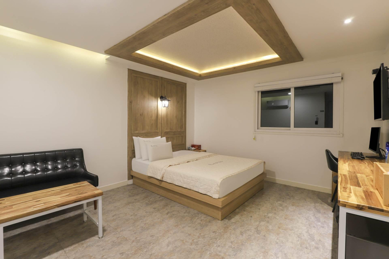 Bedroom 4, Gumi Indong Hotel 7 Plus, Gumi