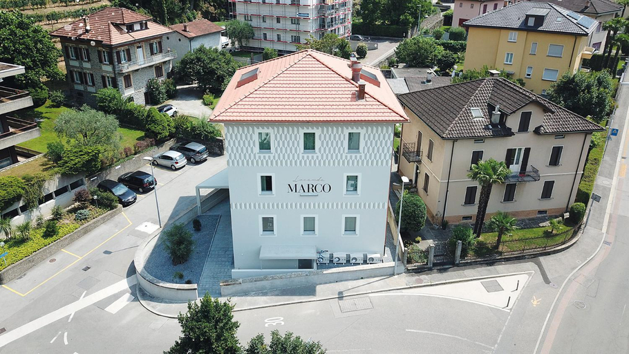 Exterior & Views, Locanda Marco, Bellinzona