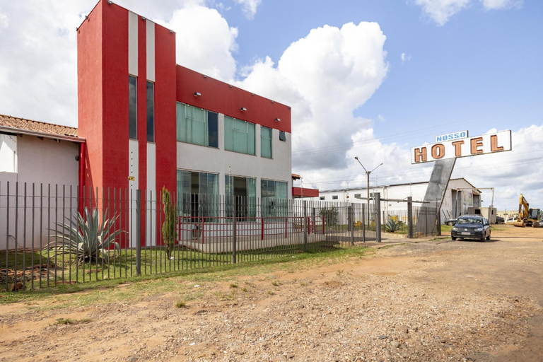 Exterior & Views 1, Nosso Hotel, Campo Grande