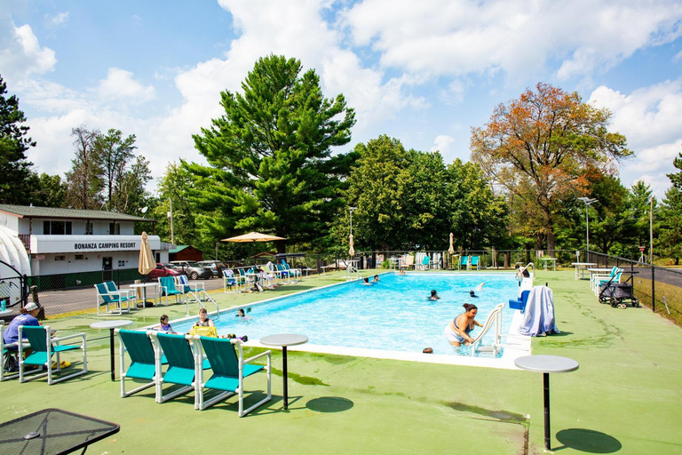 5, Bonanza Camping Resort, Sauk