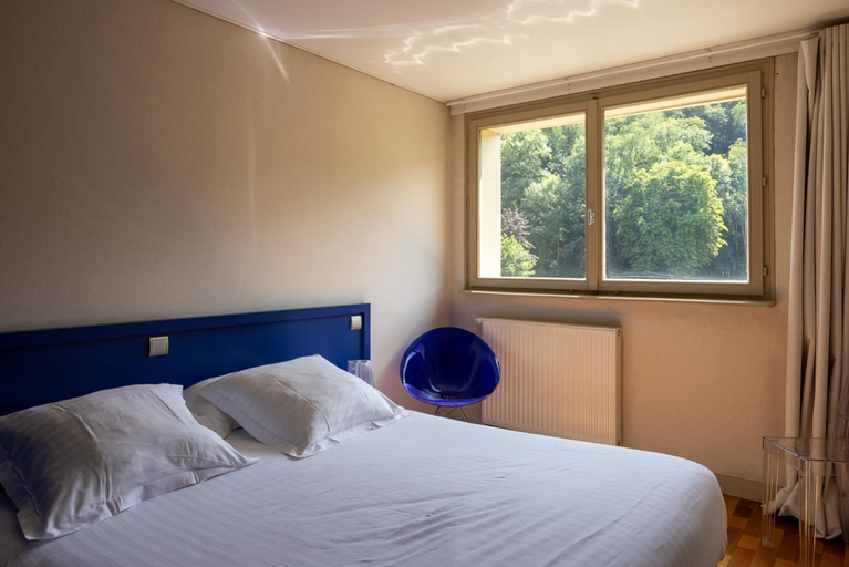 Bedroom 2, Hotel Du Lac, Haut-Rhin
