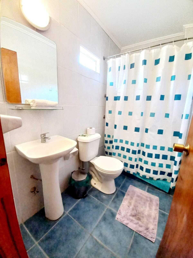 Bathroom 3, Vertientes de Elqui, Elqui