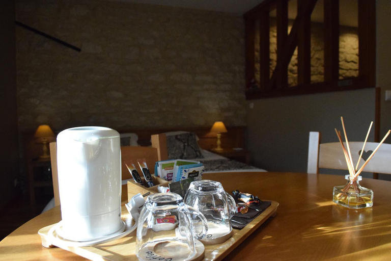 Food & Drinks 5, Chambres d'hôtes Le Clos Poli, Aube