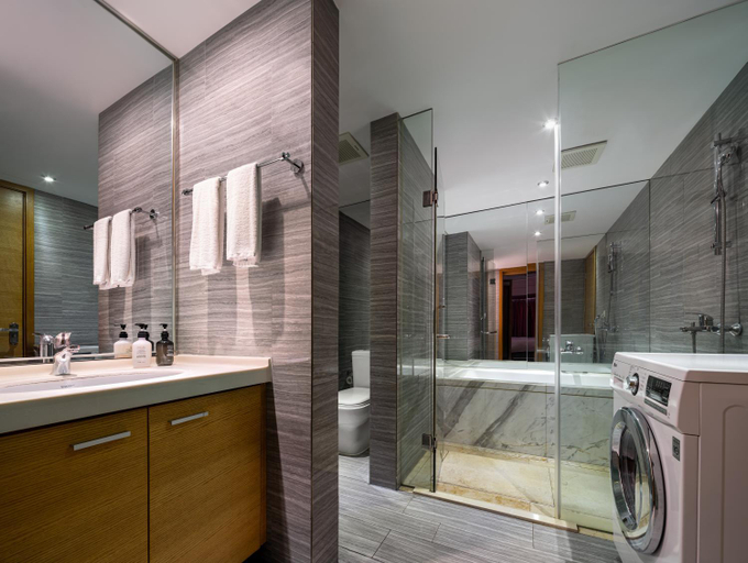 Bathroom 5, Modena by Fraser Changsha, Changsha